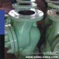 Balg Sealed Globe Valve Balg Sealing Gate Ventil Pn16 / Pn40 CS A216 Wcb